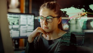 Artificiële en andere intelligentie achter kredietlimieten: van data tot beslissing