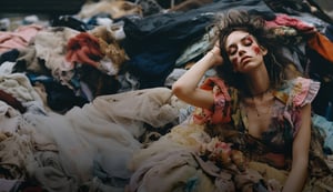 Heeft de mode-industrie een 