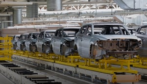 Drie uitdagingen ondermijnen het vertrouwen in de Belgische automobielindustrie
