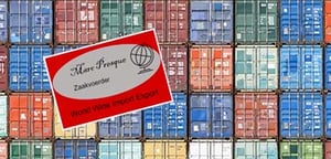 De belevenissen van Marc Presque, zaakvoerder van World Wide Import