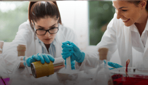 De vinger aan de pols van de farmaceutische industrie