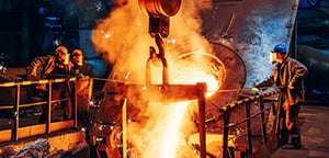 Tendances dans les industries métallurgiques et sidérurgiques : les coûts énergétiques affectent le secteur